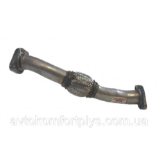 Приймальна труба з гофрою Hyundai i20 1.2 2008 - 2014 рр Босал