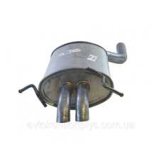 Глушник Mercedes C180/C200/C230 кузов 203 1.8 / 2.0 2002 - 2007 рр Босал