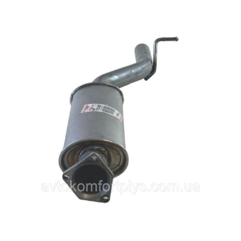 Резонатор Mercedes C180/C200/C230 кузов 203 1.8 / 2.0 2002 - 2007 рр Босал
