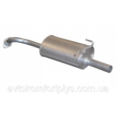 Глушник Honda CR-V 2.0i 2006 - 2012 рр