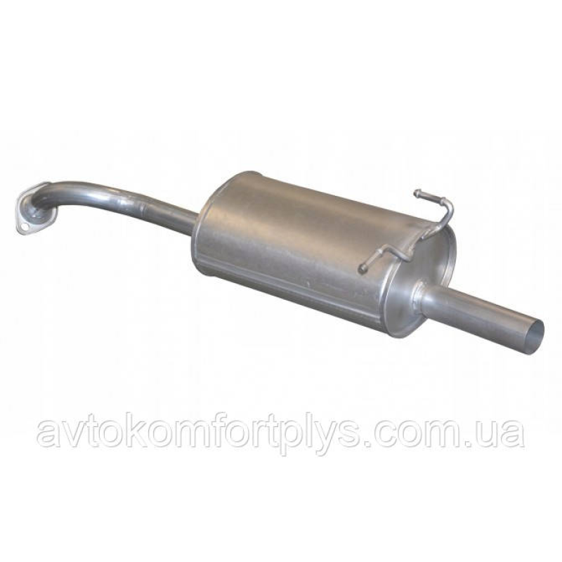 Глушник Honda CR-V 2.0i 2006 - 2012 рр