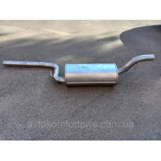 Резонатор FORD FOCUS 1.6 1998 -2004 рр.