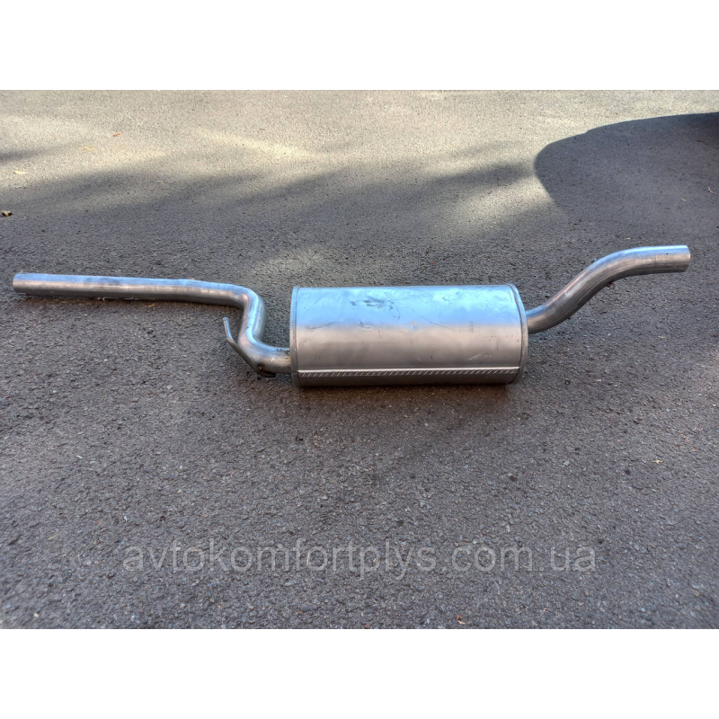 Резонатор FORD FOCUS 1.6 1998 -2004 рр.
