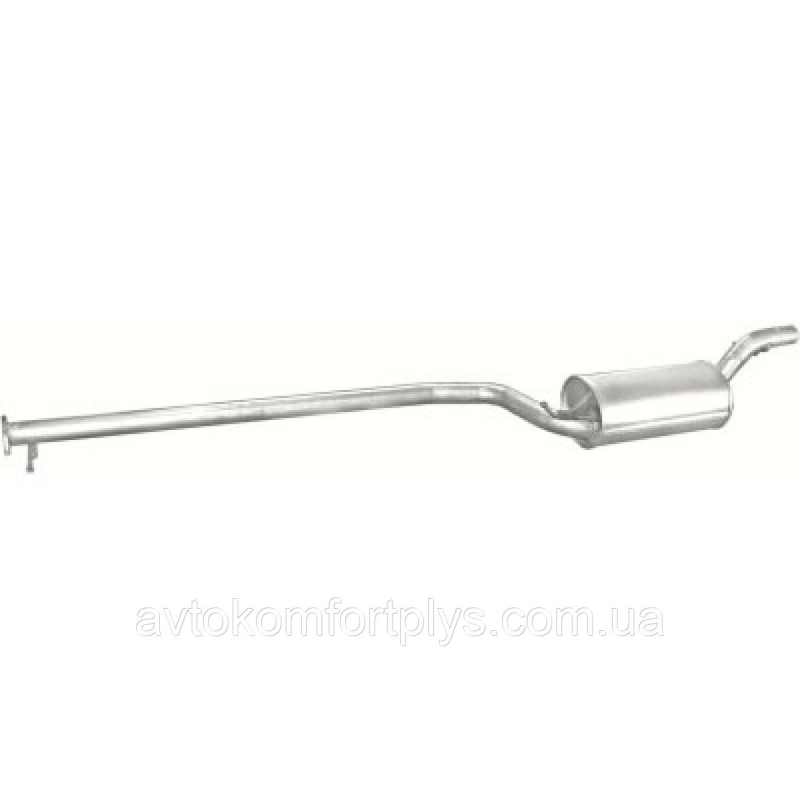 Резонатор Форд Фокус 2.0i 16V 1998 - 2004 рр