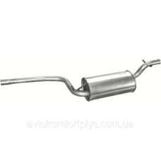 Резонатор FORD FOCUS 1.4 1998 - 2004рр