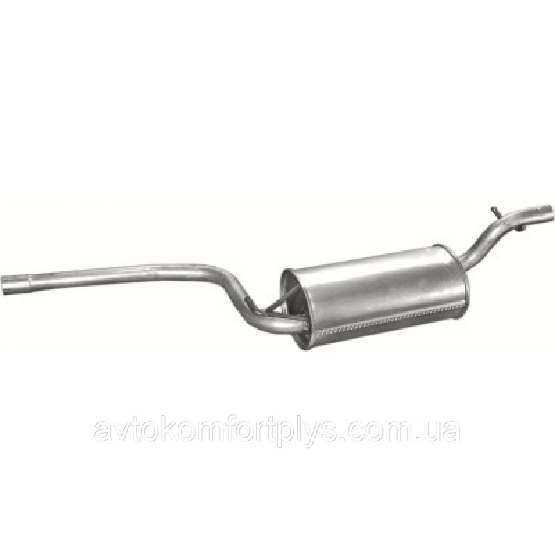 Резонатор FORD FOCUS 1.4 1998 - 2004рр