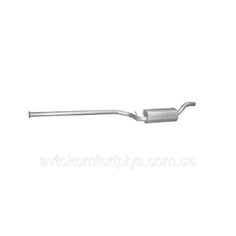 Глушник Ford C-Max 1.6 TDCI 2007 - 2010 рр