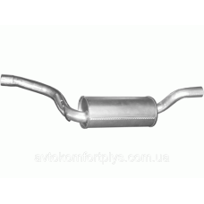 Глушник Ford C-Max 2.0 TDCi 2004 - 2010 рр.