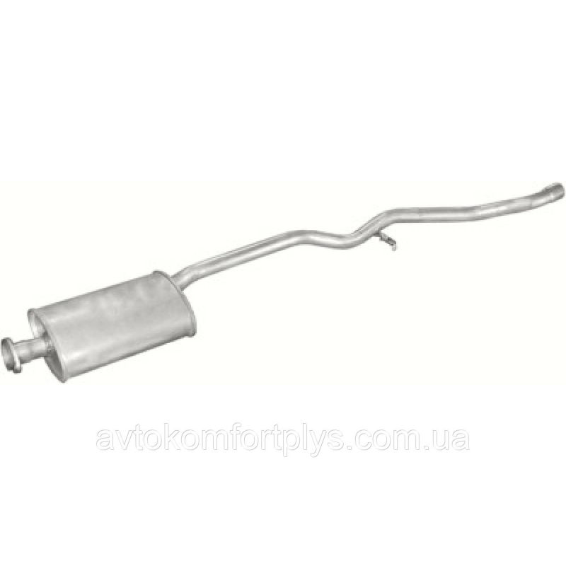 Резонатор Ford Granada 2.0 1982 - 1985 рр