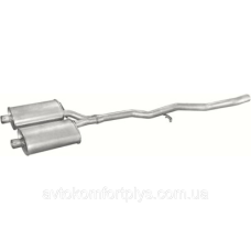 Резонаторы Ford Granada 2.8i V6 1977 - 1985 рр