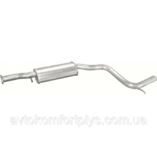 Резонатор Ford Mondeo 2.5i V6 24V 1994 - 1999 рр Полмостров