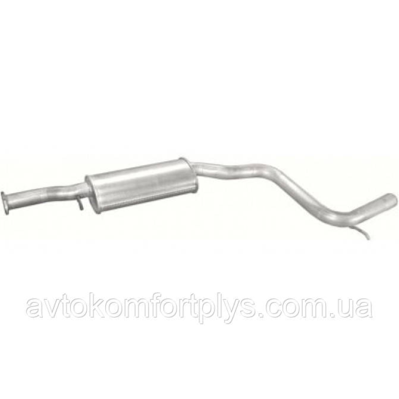 Резонатор Ford Mondeo 2.5i V6 24V 1994 - 1999 рр Полмостров