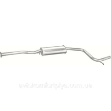 Резонатор Форд Мондео 1.8i 16V 1993 - 1998 рр