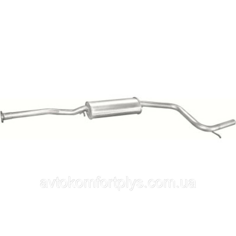 Резонатор Форд Мондео 1.8i 16V 1993 - 1998 рр