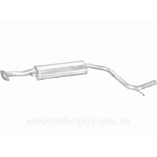 Резонатор Ford Mondeo 1.6i 16V 1998 - 2000 рр