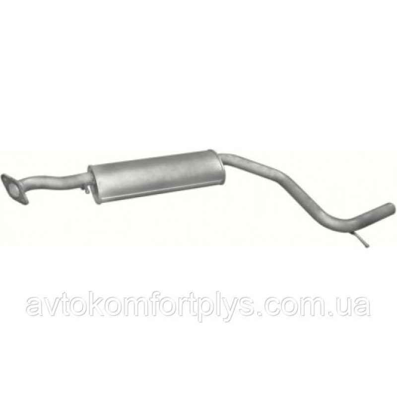 Резонатор Форд Мондео 2.0i 16V 1998 - 2000 рр Полмостров