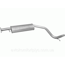 Резонатор Форд Мондео універсал 1.8i 16V 2000 - 2007 рр
