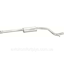 Резонатор Ford Mondeo 2.0 турбодизель 2001 - 2007 рр