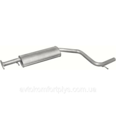 Резонатор Ford Mondeo 2.0i 16V 2000 - 2007 рр