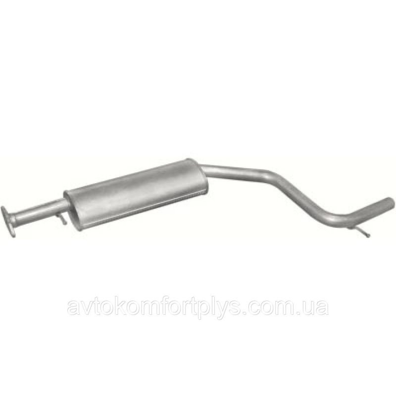 Резонатор Ford Mondeo 1.8i 16V 2000 - 2007 рр