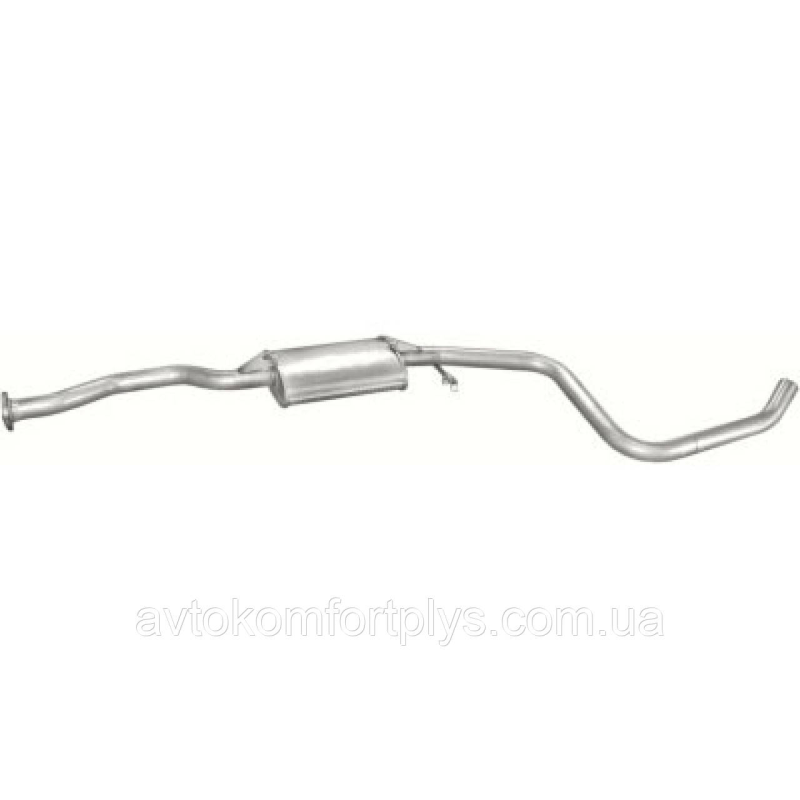 Резонатор Ford Orion 1.4 1990 - 1992 рр