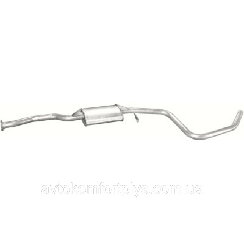 Резонатор Ford Orion 1.8 дизель 1990 - 1993 рр