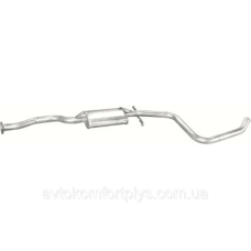 Резонатор (вихлопна система) FORD ORION 1.6