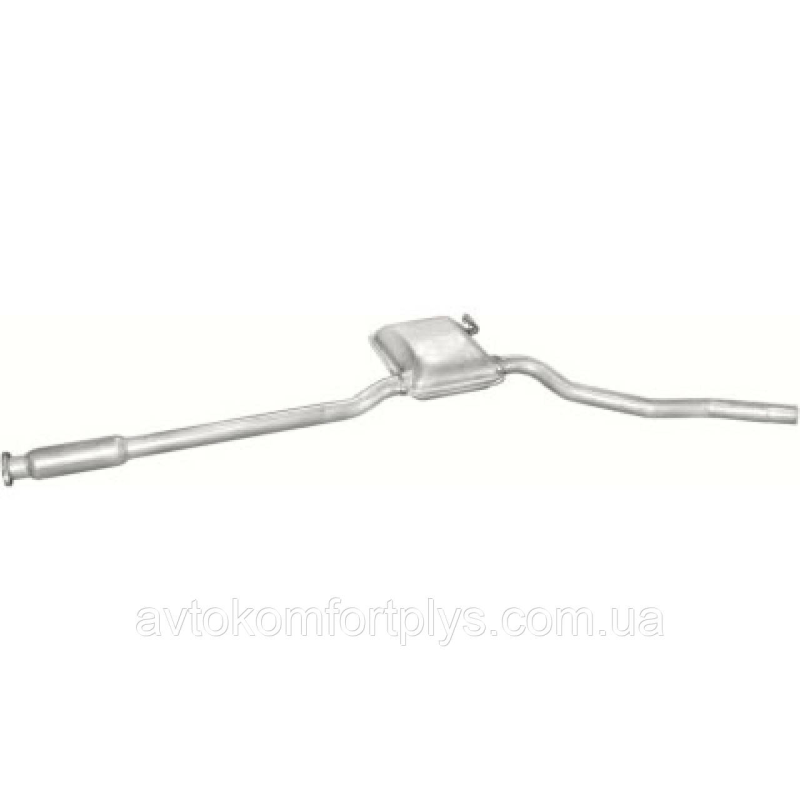 Резонатор Форд Скорпіо 1.8 1985 - 1987 рр