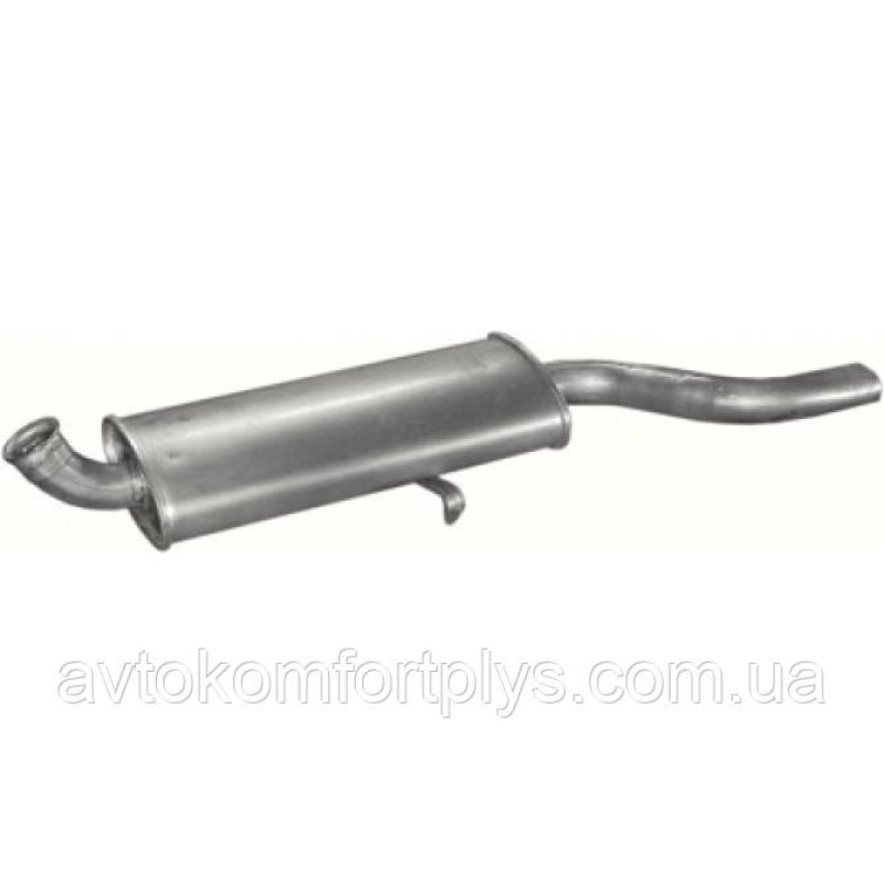 Глушник (вихлопна система) AUDI COUPE 2.3