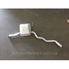 Резонатор Ford Sierra 2.0i DOHC 1989 - 1993 рр