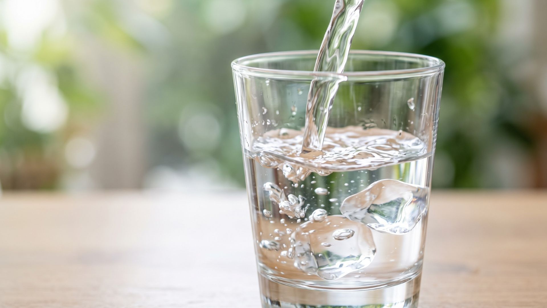 Скільки води потрібно пити в день
